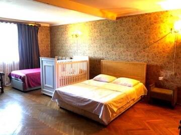 Фото номера Вилла с 3 спальнями Виллы GREEN CAPE VILLA г. Батуми 10
