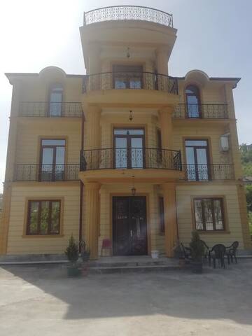 Фото Гостевой дом HOME IN NATURE г. Батуми 1