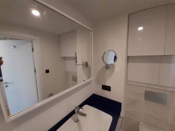 Фото номера Апартаменты с видом на море Отель Hotel Room with sea view г. Батуми 5