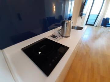 Фото номера Апартаменты с видом на море Отель Hotel Room with sea view г. Батуми 7