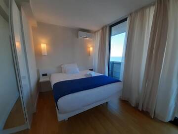 Фото номера Апартаменты с видом на море Отель Hotel Room with sea view г. Батуми 12