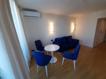 Фото номера Апартаменты с видом на море Отель Hotel Room with sea view г. Батуми 16