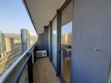 Фото номера Апартаменты с видом на море Отель Hotel Room with sea view г. Батуми 21