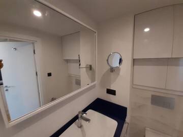 Фото номера Апартаменты с видом на море Отель Hotel Room with sea view г. Батуми 19