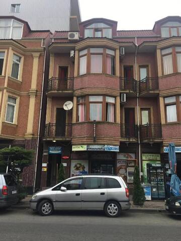 Фото Отель HOTEL SUBTROPIK г. Батуми 1