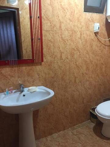 Фото номера Четырехместный номер с балконом Отель HOTEL SUBTROPIK г. Батуми 2