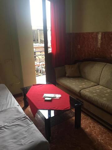 Фото номера Четырехместный номер с балконом Отель HOTEL SUBTROPIK г. Батуми 3