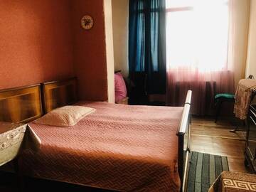 Фото номера Бюджетный двухместный номер с 1 кроватью Гостевой дом Medes guest house г. Батуми 9