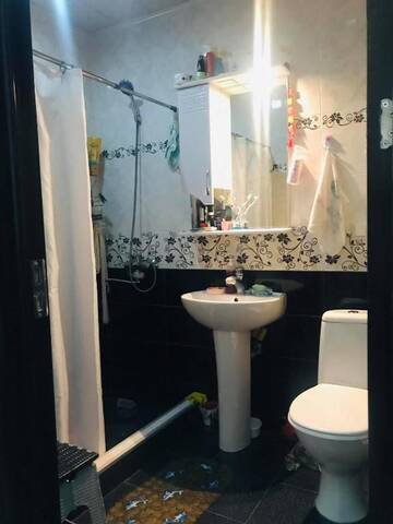 Фото номера Бюджетный двухместный номер с 1 кроватью Гостевой дом Medes guest house г. Батуми 15