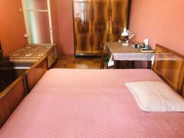 Фото номера Бюджетный двухместный номер с 1 кроватью Гостевой дом Medes guest house г. Батуми 6