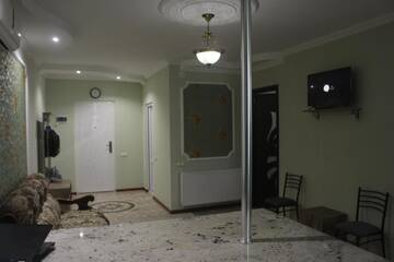 Фото номера Апартаменты с видом на море Отель Magnolia apartments г. Батуми 7