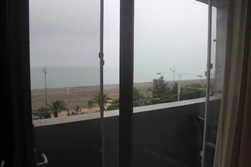 Фото номера Апартаменты с видом на море Отель Magnolia apartments г. Батуми 53