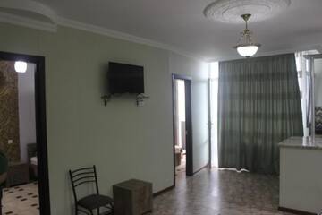 Фото номера Апартаменты с видом на море Отель Magnolia apartments г. Батуми 51