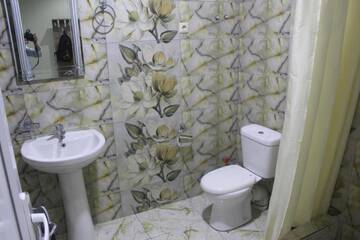 Фото номера Апартаменты с видом на море Отель Magnolia apartments г. Батуми 18
