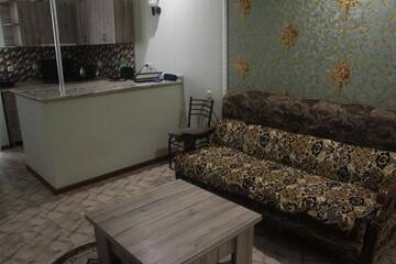 Фото номера Апартаменты с видом на море Отель Magnolia apartments г. Батуми 25