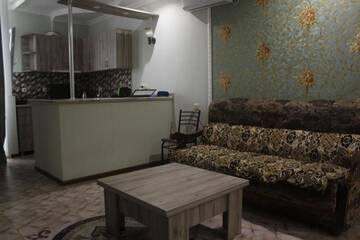 Фото номера Апартаменты с видом на море Отель Magnolia apartments г. Батуми 26