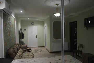 Фото номера Апартаменты с видом на море Отель Magnolia apartments г. Батуми 27