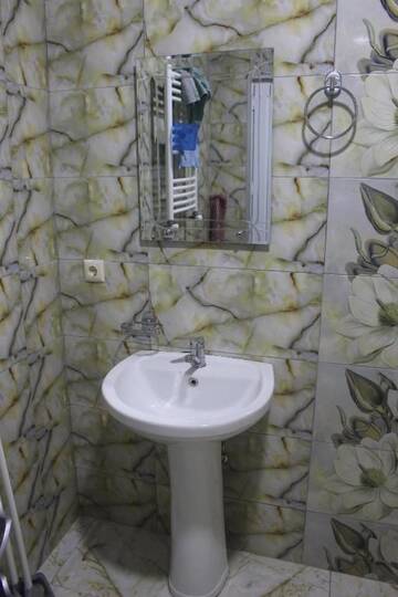 Фото номера Апартаменты с видом на море Отель Magnolia apartments г. Батуми 32