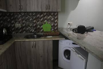 Фото номера Апартаменты с видом на море Отель Magnolia apartments г. Батуми 29