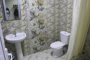Фото номера Апартаменты с видом на море Отель Magnolia apartments г. Батуми 34