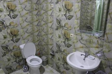Фото номера Апартаменты с балконом Отель Magnolia apartments г. Батуми 11