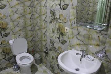 Фото номера Апартаменты с балконом Отель Magnolia apartments г. Батуми 8