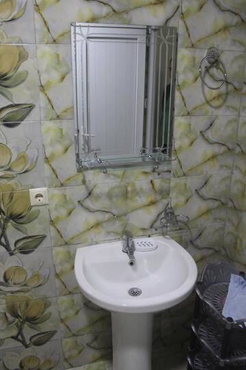 Фото номера Апартаменты с балконом Отель Magnolia apartments г. Батуми 9