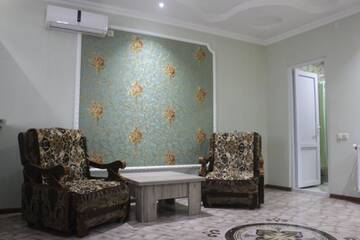 Фото номера Апартаменты с балконом Отель Magnolia apartments г. Батуми 6