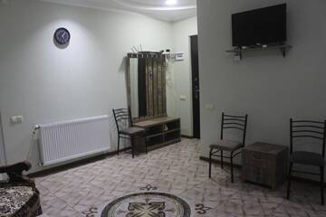 Фото номера Апартаменты с балконом Отель Magnolia apartments г. Батуми 12