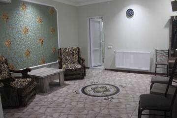 Фото номера Апартаменты с балконом Отель Magnolia apartments г. Батуми 13