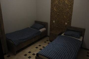 Фото номера Апартаменты с балконом Отель Magnolia apartments г. Батуми 21