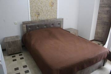 Фото номера Апартаменты с балконом Отель Magnolia apartments г. Батуми 18