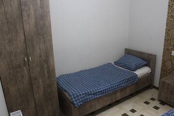 Фото номера Апартаменты с балконом Отель Magnolia apartments г. Батуми 19