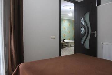Фото номера Апартаменты с балконом Отель Magnolia apartments г. Батуми 16