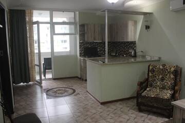 Фото номера Апартаменты с балконом Отель Magnolia apartments г. Батуми 22