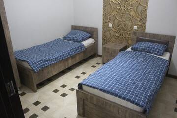 Фото номера Апартаменты с балконом Отель Magnolia apartments г. Батуми 20