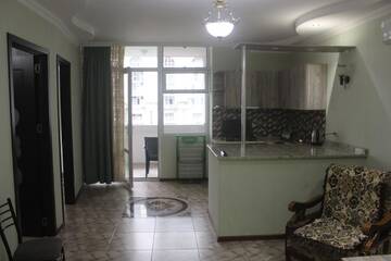 Фото номера Апартаменты с балконом Отель Magnolia apartments г. Батуми 23