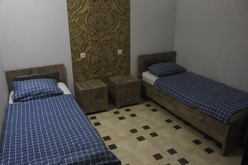 Фото номера Апартаменты с видом на море Отель Magnolia apartments г. Батуми 43