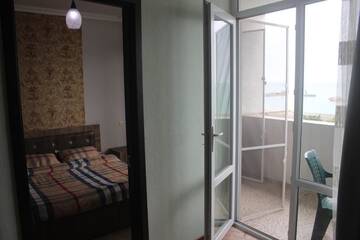 Фото номера Апартаменты с видом на море Отель Magnolia apartments г. Батуми 44