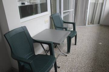 Фото номера Апартаменты с балконом Отель Magnolia apartments г. Батуми 25