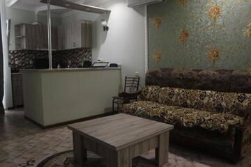 Фото номера Апартаменты с видом на море Отель Magnolia apartments г. Батуми 11