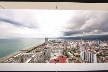 Фото номера Люкс с 1 спальней Апарт-отели Alliance Palace Batumi г. Батуми 8