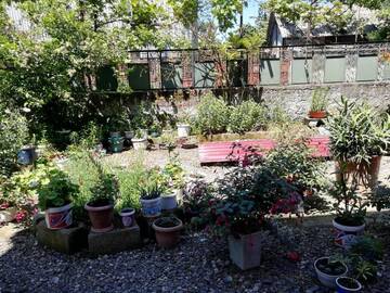 Фото номера Дом с 2 спальнями Дома для отпуска Romani Residence г. Батуми 8