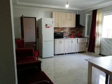Фото номера Дом с 2 спальнями Дома для отпуска Romani Residence г. Батуми 41