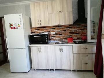 Фото номера Дом с 2 спальнями Дома для отпуска Romani Residence г. Батуми 59