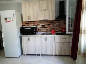 Фото номера Дом с 2 спальнями Дома для отпуска Romani Residence г. Батуми 12