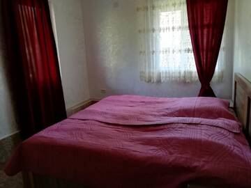 Фото номера Дом с 2 спальнями Дома для отпуска Romani Residence г. Батуми 19