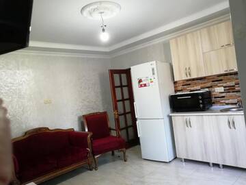 Фото номера Дом с 2 спальнями Дома для отпуска Romani Residence г. Батуми 14