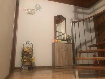 Фото номера Большой двухместный номер с 1 кроватью Гостевой дом TATUSH HOUS г. Батуми 47
