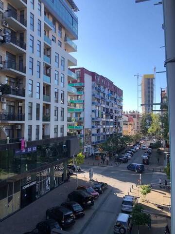 Фото номера Большой двухместный номер с 1 кроватью Гостевой дом TATUSH HOUS г. Батуми 15
